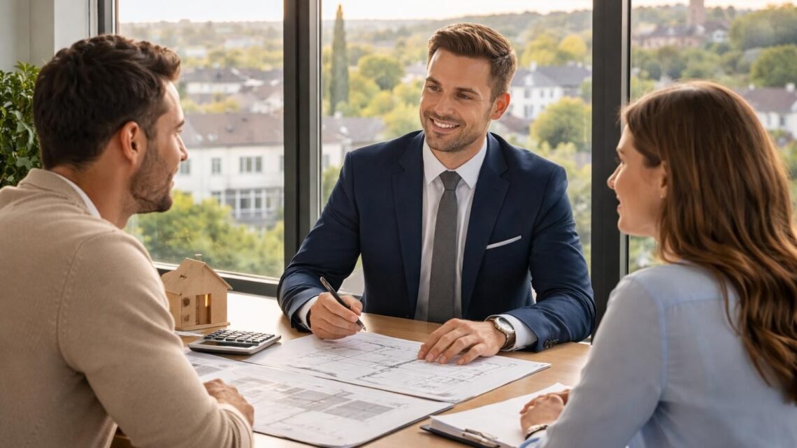 Trouver le meilleur courtier immobilier dans le 86 pour son prêt