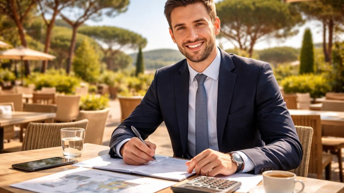 Trouver un courtier de pret immobilier dans le Var