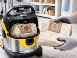 découvrez notre tutoriel étape par étape pour changer facilement le sac de votre aspirateur karcher wd3 premium et maintenir son efficacité.