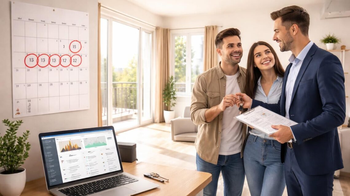 Vacance locative : nos solutions pour éviter les mois sans loyer