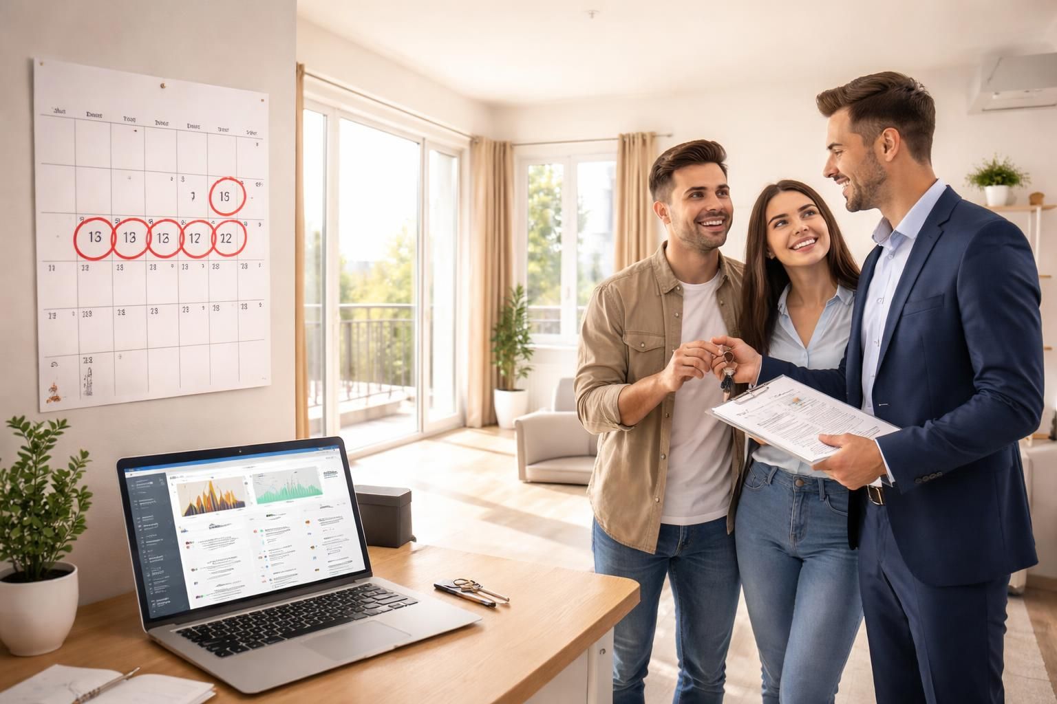 découvrez nos solutions efficaces pour éviter la vacance locative et assurer un revenu locatif constant sans mois sans loyer.