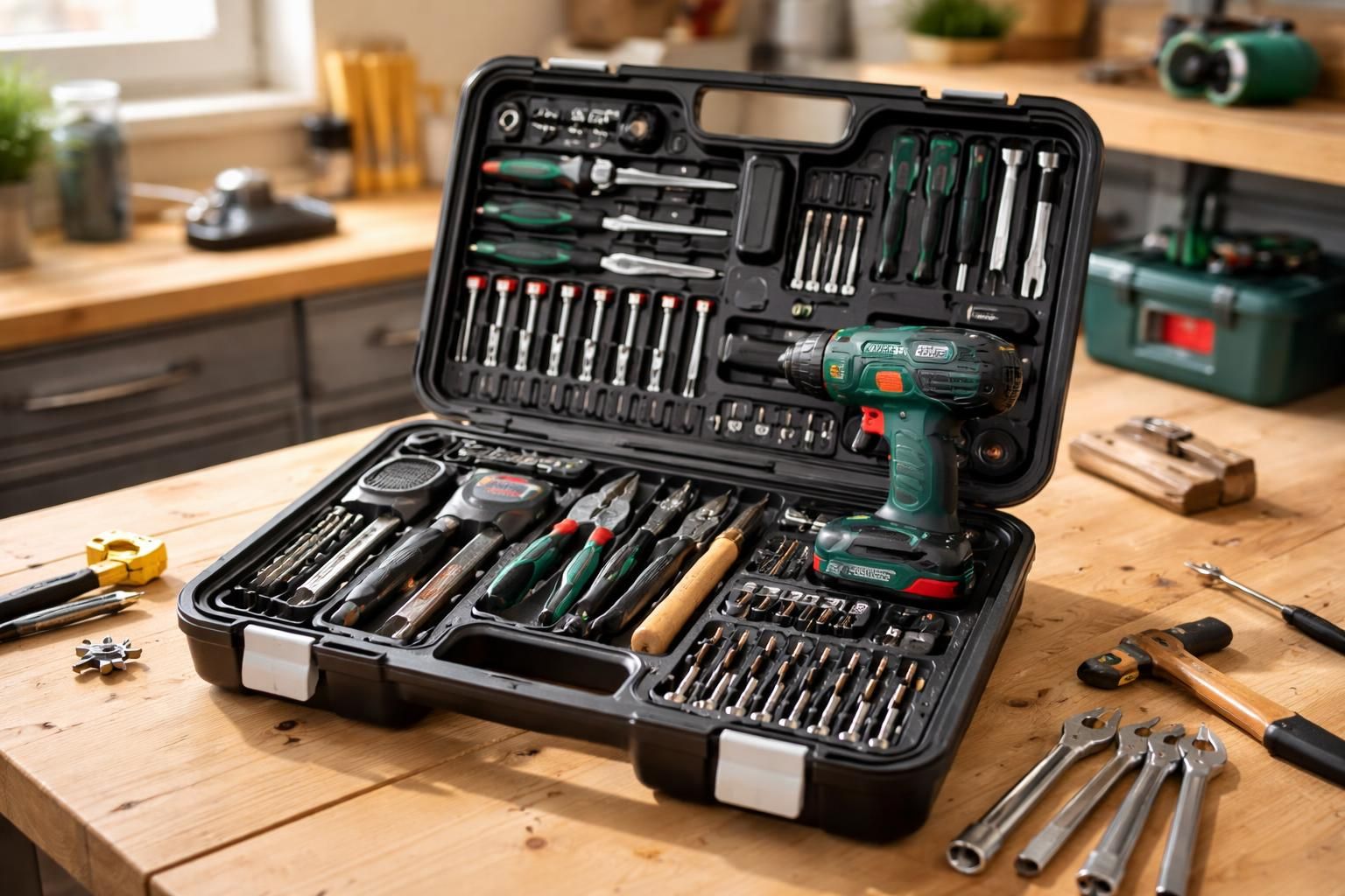 découvrez notre avis complet sur la valise à outils lidl parkside, un kit idéal pour débuter avec des outils de qualité à petit prix.