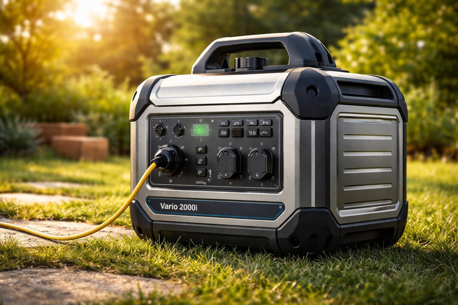 découvrez le vario 2000i, le groupe électrogène inverter offrant un excellent rapport qualité-prix, performant et silencieux, idéal pour toutes vos besoins en énergie portable.