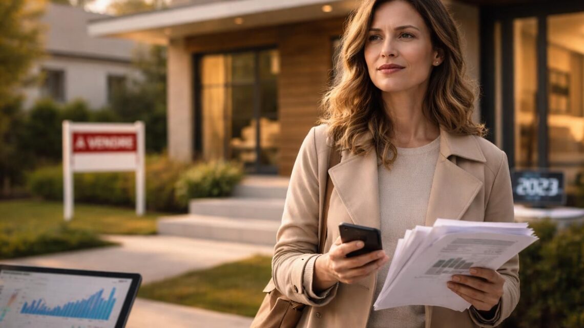 Vendre en 2023 : était-ce vraiment le bon moment pour céder son bien ?