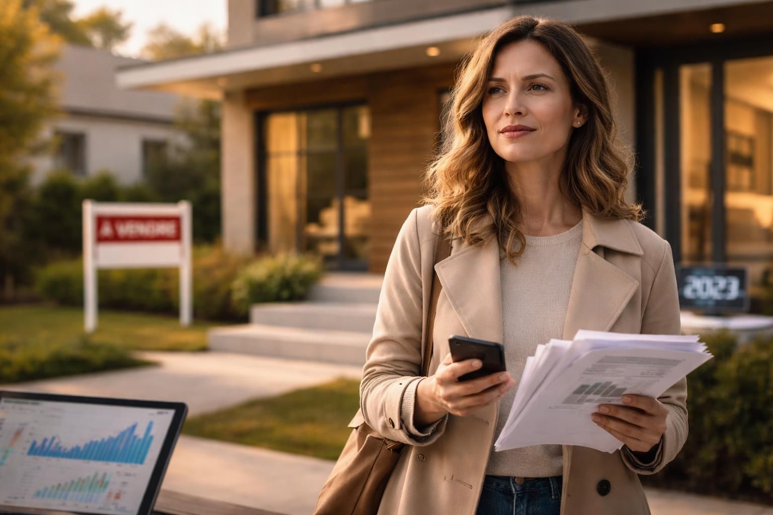découvrez si 2023 était le moment idéal pour vendre votre bien immobilier et quels facteurs ont influencé le marché cette année.