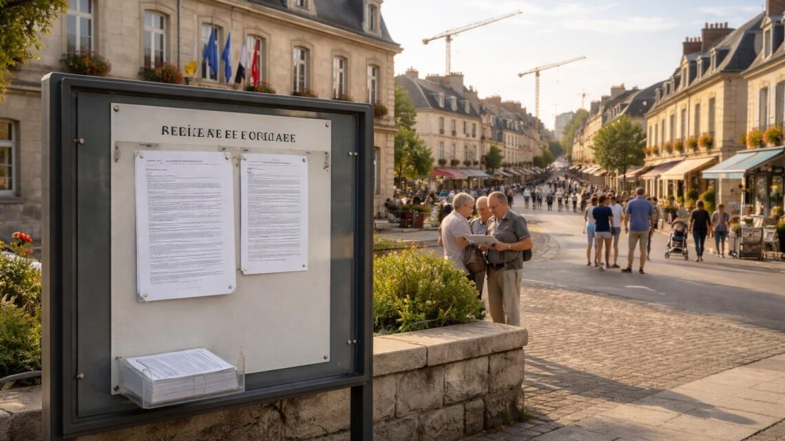 Zone tendue : la liste actualisée des communes concernées par le préavis réduit