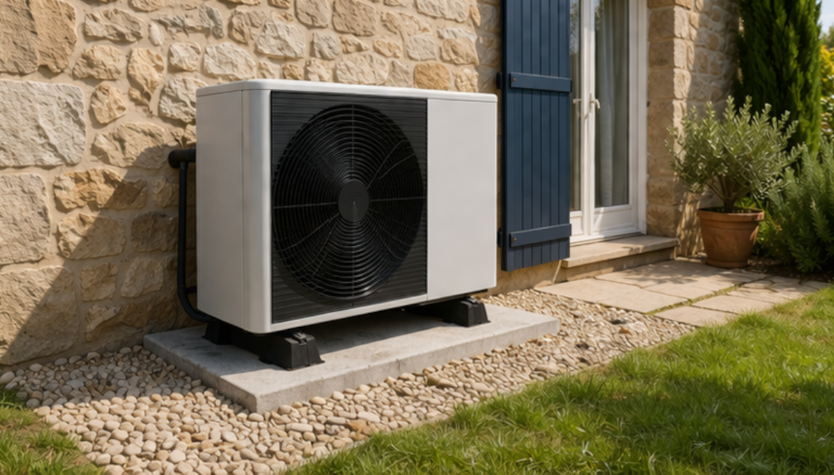 étape installation pac