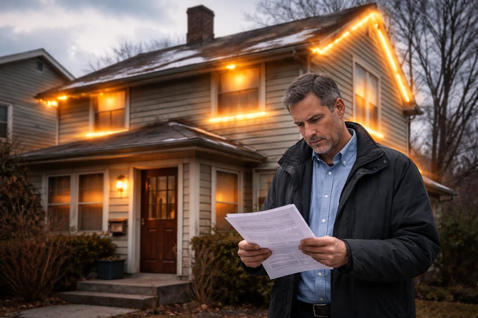 découvrez les obligations légales du propriétaire concernant la passoire énergétique lors de la vente de son bien immobilier et comment s'y conformer.