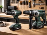 découvrez comment choisir entre une perceuse et un perforateur pour réussir tous vos travaux de perçage en fonction de vos besoins et du type de matériau.