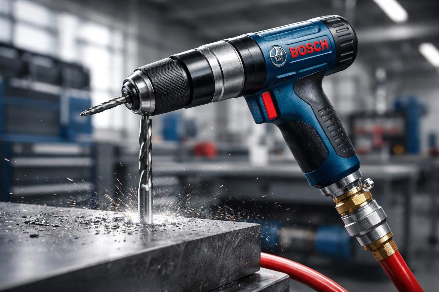 découvrez les avantages de la perceuse pneumatique bosch et comment l'air comprimé optimise le perçage pour une performance et une durabilité accrues.