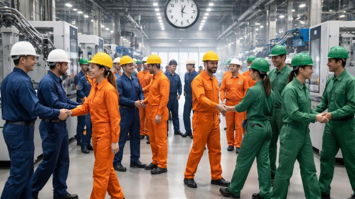 Pourquoi de plus en plus d&rsquo;entreprises adoptent les horaires 5×8