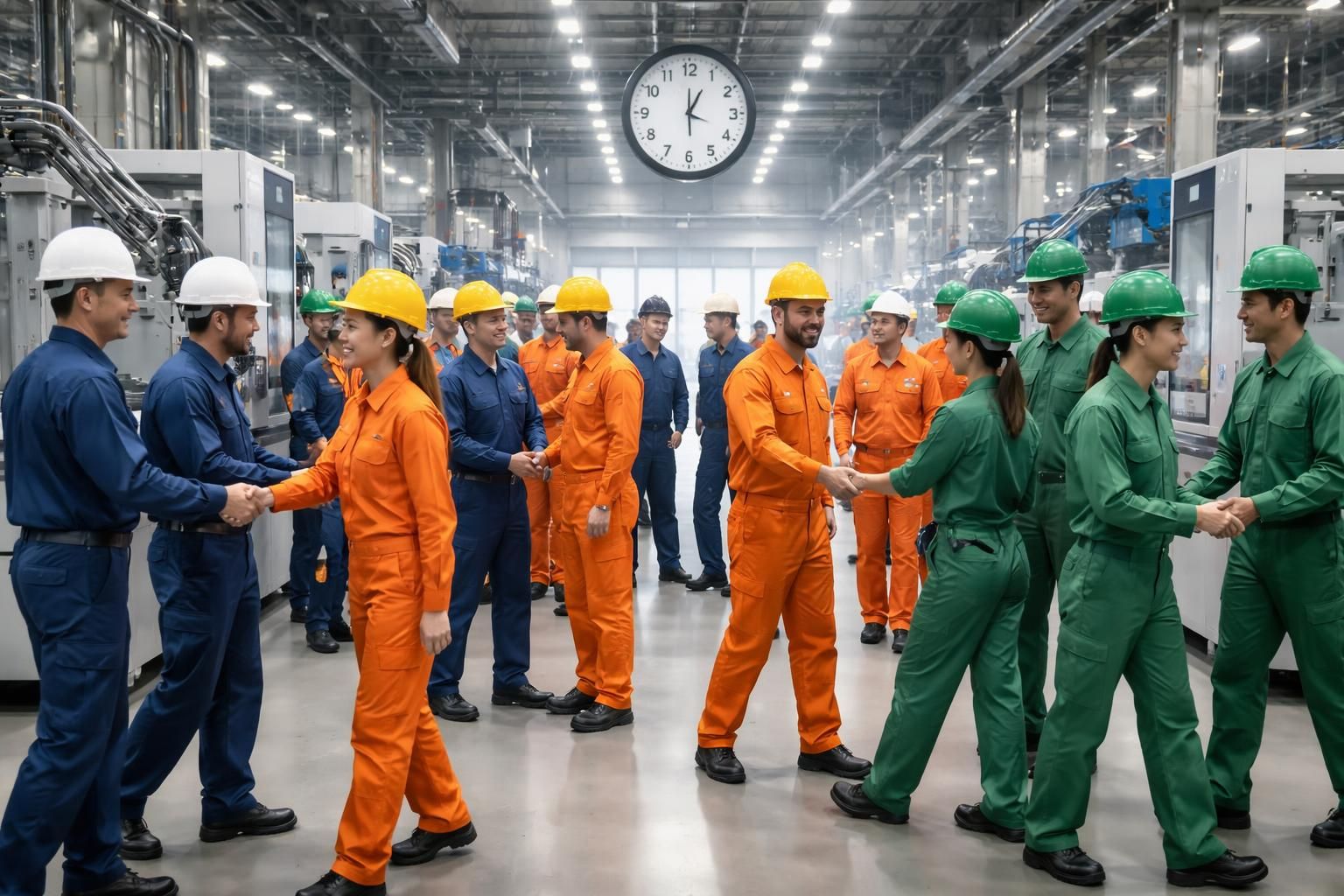découvrez pourquoi de nombreuses entreprises optent pour les horaires 5x8, améliorant ainsi la productivité, la flexibilité et le bien-être des salariés.