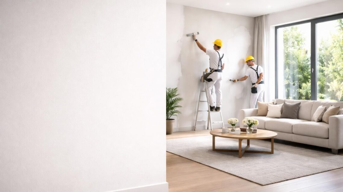 Pourquoi intégrer un enduit pour tyrolienne dans vos rénovations