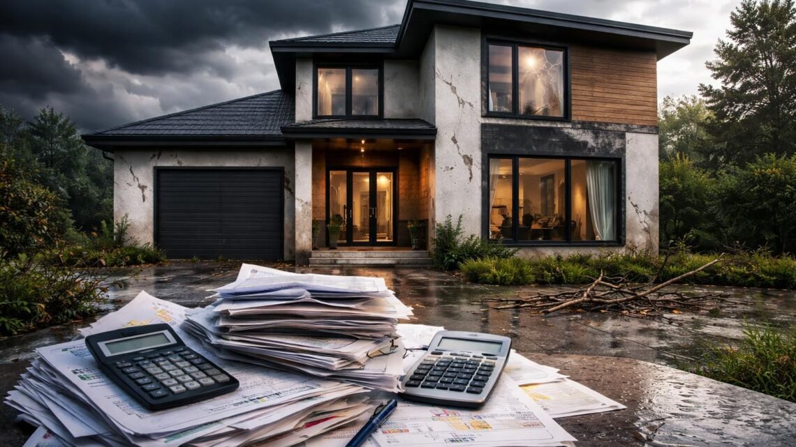 Pourquoi une telle hausse de l&rsquo;assurance habitation cette année ?