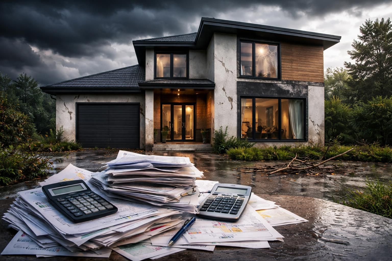 découvrez les raisons principales derrière la forte augmentation des tarifs d'assurance habitation cette année et les facteurs qui impactent votre prime.