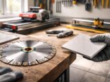 découvrez comment choisir le disque diamant idéal pour couper votre carrelage proprement et sans éclats, garantissant une finition parfaite et durable.