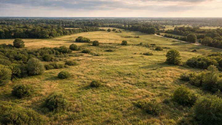 Quel est le tarif moyen d&rsquo;un terrain non constructible à l&rsquo;hectare ?