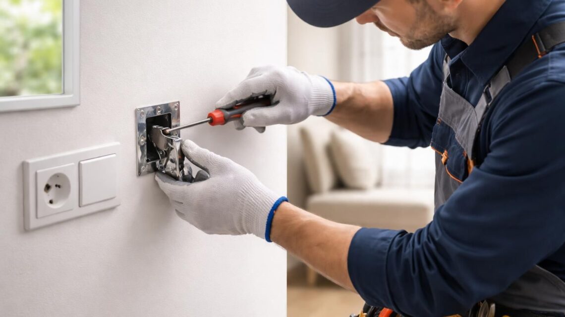 Quel tarif pour le remplacement d&rsquo;un interrupteur par un électricien ?