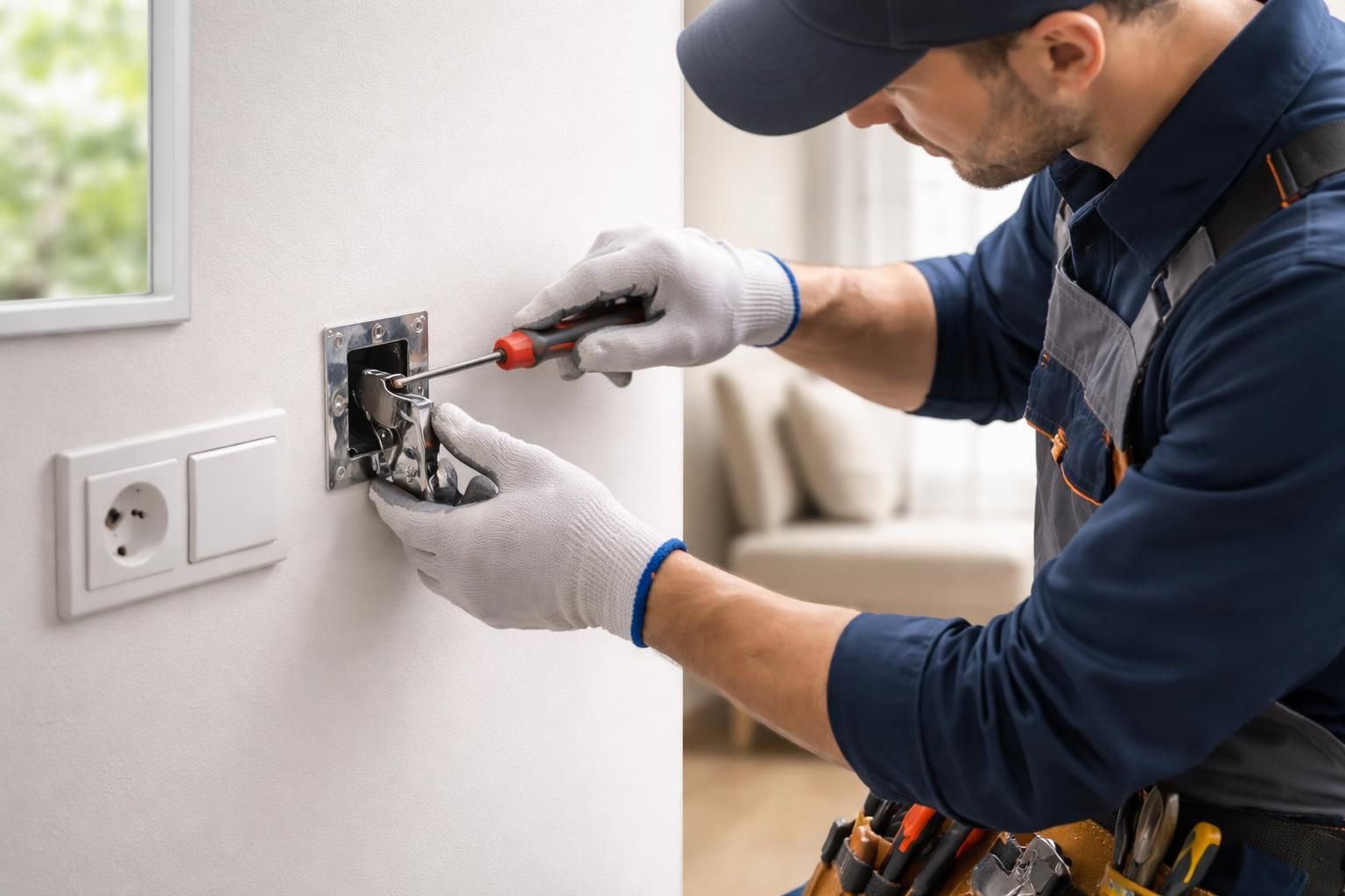 découvrez les tarifs moyens pour le remplacement d'un interrupteur par un électricien professionnel et préparez votre budget en toute sérénité.