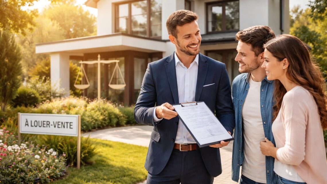 Qu&rsquo;est-ce qu&rsquo;une location-vente immobilière et comment en profiter ?