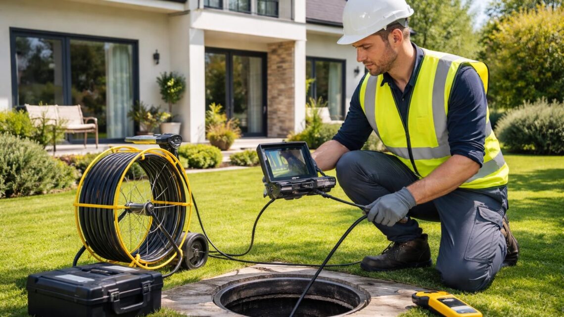 Qui fait le diagnostic assainissement obligatoire pour votre vente ?