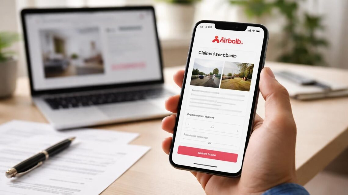 Réclamation Airbnb : la procédure pour obtenir gain de cause