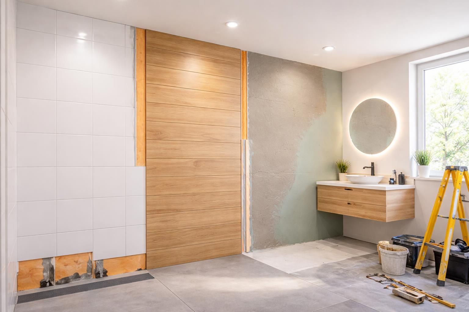 découvrez quel revêtement mural isolant choisir pour votre salle de bain afin d'allier esthétique, confort thermique et protection contre l'humidité lors de votre rénovation.