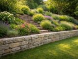 découvrez les avantages d'opter pour un mur de soutènement pas cher dans votre jardin : protection, esthétisme et durabilité à moindre coût.
