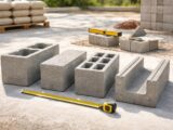 découvrez les différentes dimensions des parpaings et apprenez à choisir la taille idéale pour vos projets de construction.
