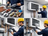 découvrez les étapes essentielles pour réussir le raccordement d'un aérotherme à eau chaude, garantissant une installation efficace et durable.