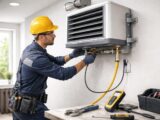 découvrez les étapes clés pour réussir l'installation d'un aérotherme gaz, de la préparation à la mise en service, pour un chauffage efficace et sécurisé.