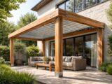 découvrez les meilleurs matériaux pour construire une pergola en bois adossée, alliant durabilité, esthétisme et résistance aux intempéries.