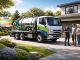 découvrez les meilleures offres et promotions sur les tarifs de vidange de fosse septique avec camion. économisez sur un service fiable et professionnel pour l'entretien de votre fosse.