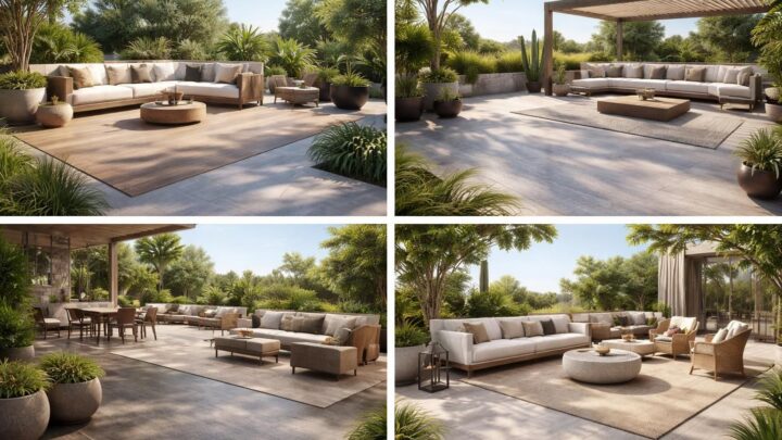 Les tendances des terrasses en résine et prix au m2 pour 2026