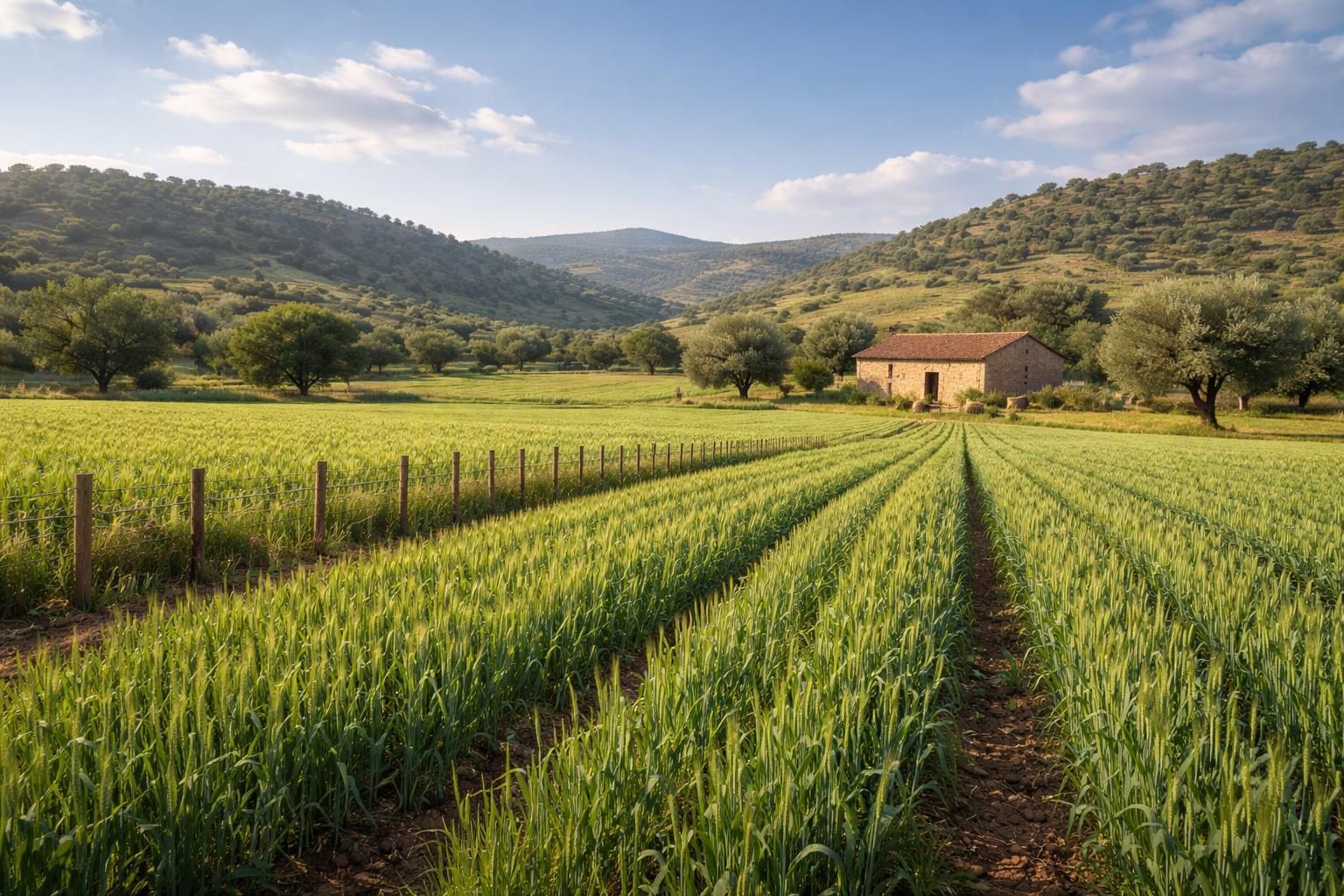 découvrez des annonces de location de terrains agricoles à tlemcen. trouvez facilement des terres cultivables pour vos projets agricoles dans la région.
