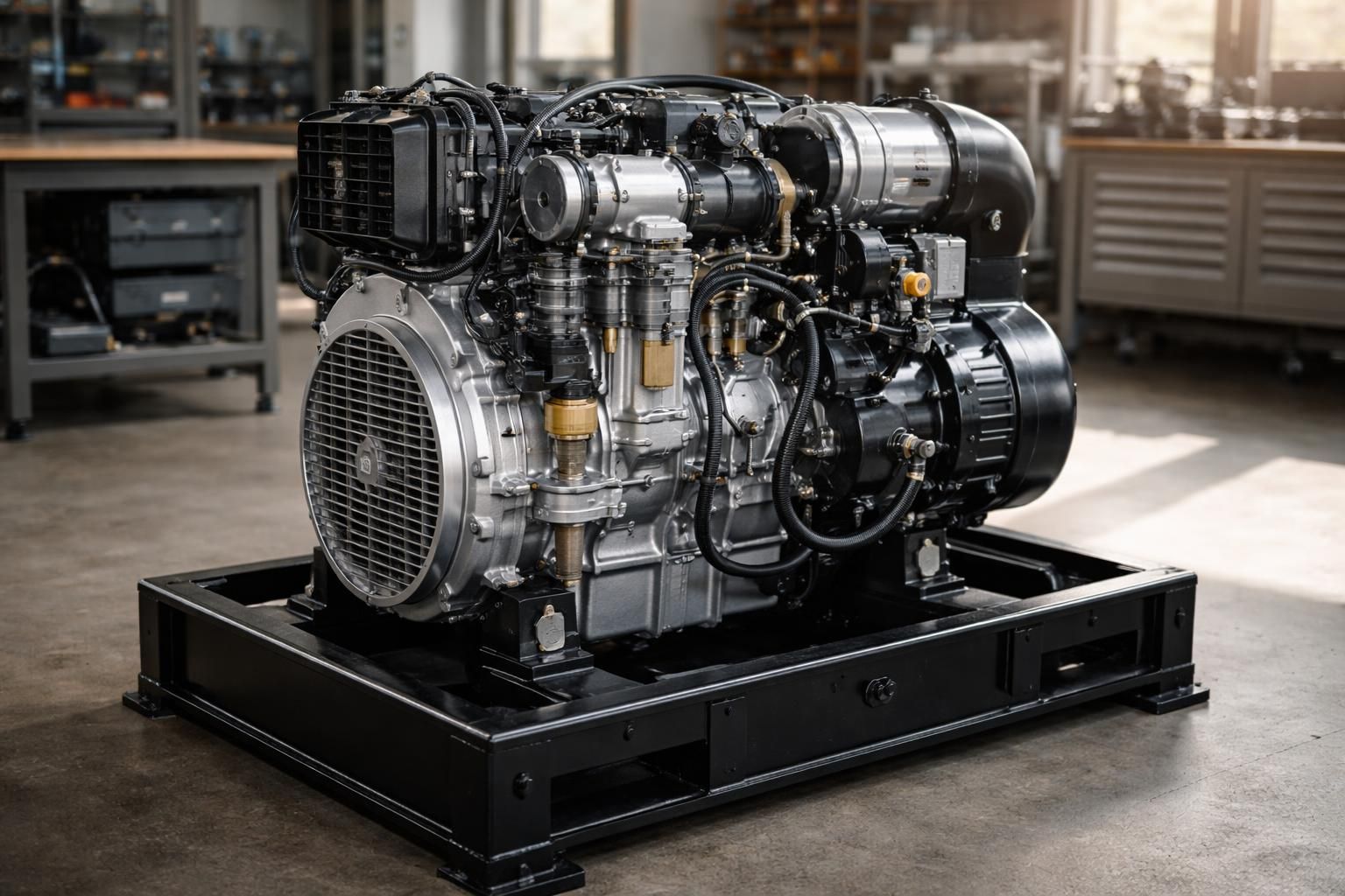 lombardini diesel, spécialiste des moteurs diesel, offre une expertise inégalée pour optimiser la performance et la fiabilité de votre groupe électrogène.