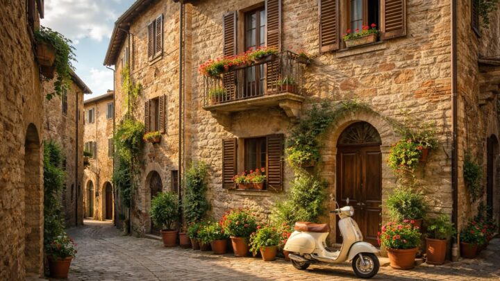 Maison à 1 euro en Italie en 2023 : est-ce que l&rsquo;offre tient toujours ?
