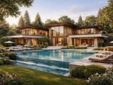 découvrez la somptueuse maison de céline dion au canada et explorez tous les détails de sa magnifique propriété.