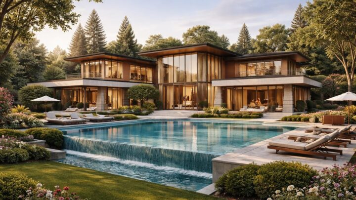 Maison de Céline Dion au Canada : découvrez les détails de sa propriété
