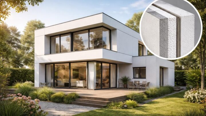 Maison en polystyrène : prix, isolation et avis sur la durabilité
