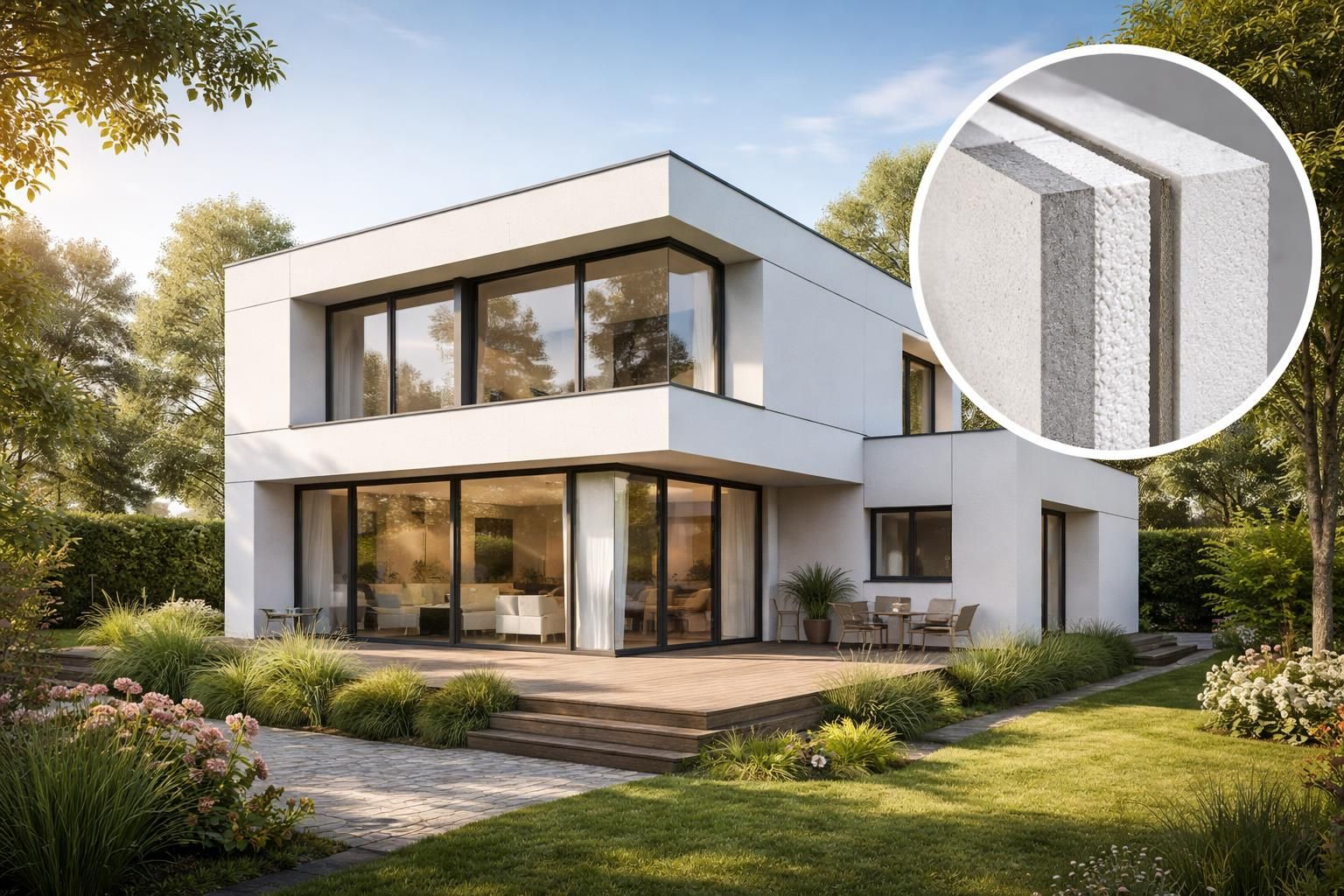 découvrez tout sur la maison en polystyrène : prix, performances d'isolation, avantages et avis des experts sur sa durabilité pour un habitat économique et durable.
