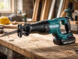 découvrez notre test complet de la scie sabre sans fil makita djr186zk, ultra-puissante et idéale pour tous vos travaux de découpe avec performance et mobilité.