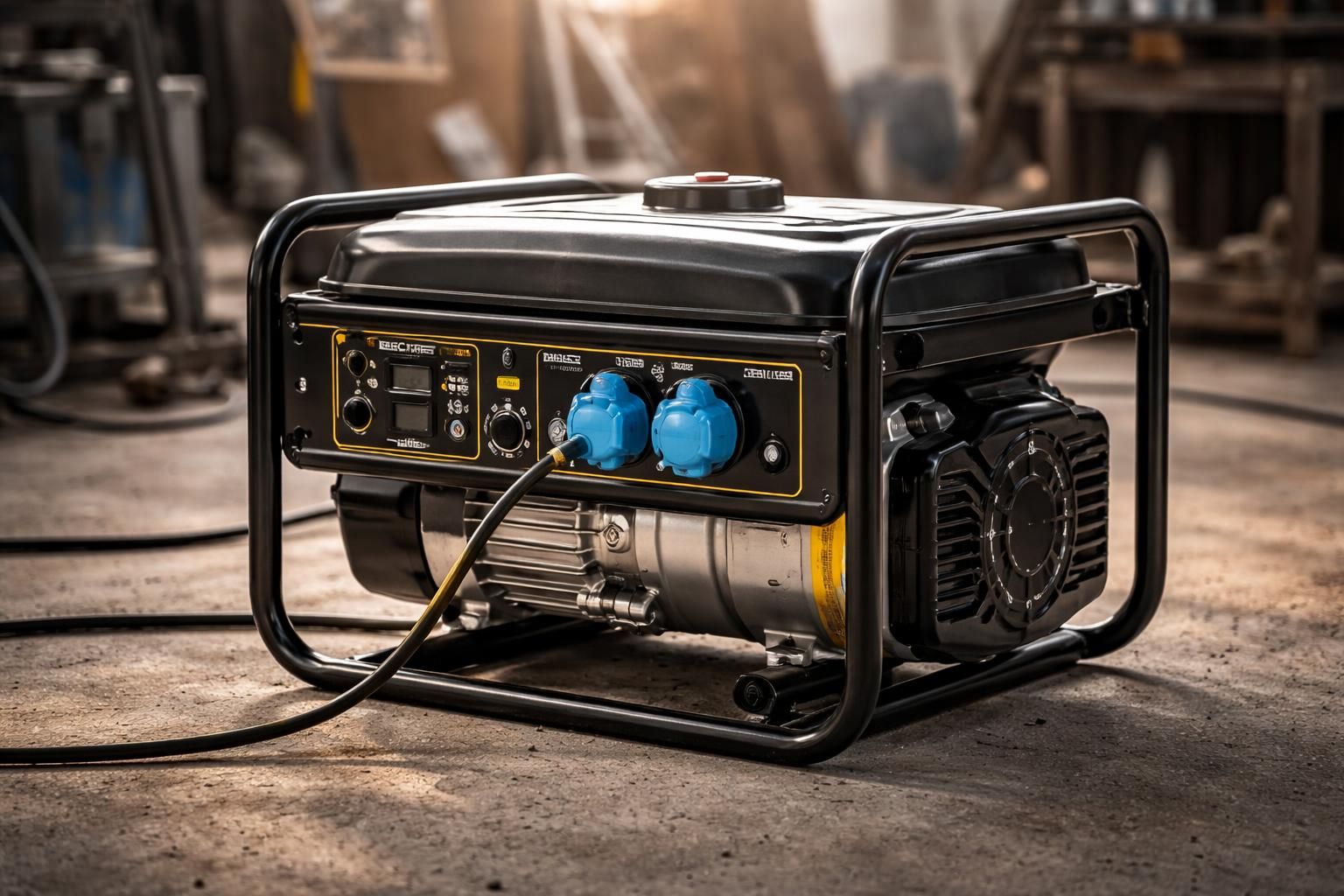 découvrez le test complet du groupe électrogène mecafer mf 3300, un appareil polyvalent de 3000w idéal pour tous vos besoins en énergie portable.