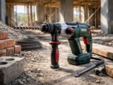 découvrez le metabo uhev 2860-2, un perforateur polyvalent idéal pour tous les supports, alliant puissance, précision et confort d'utilisation pour vos travaux les plus exigeants.