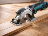 découvrez la mini scie circulaire, l'outil idéal pour couper votre parquet avec précision et facilité. parfaite pour des découpes nettes et rapides, elle simplifie tous vos projets de rénovation.