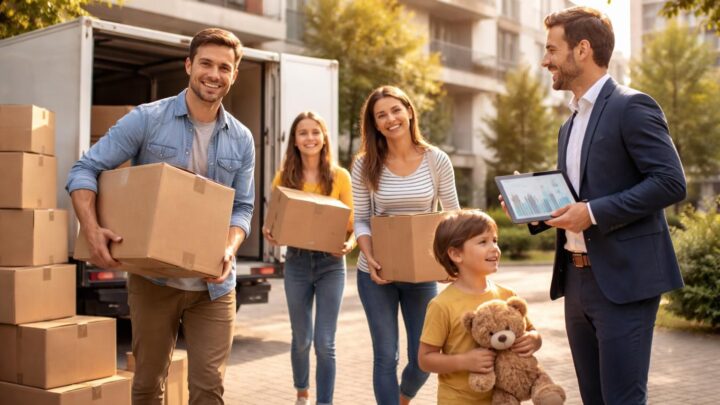 Obtenir un prêt à taux zéro pour son déménagement : est-ce possible ?