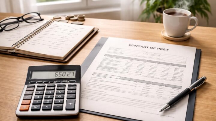 Obtenir un prêt de 130 000 euros sur 25 ans : mensualités