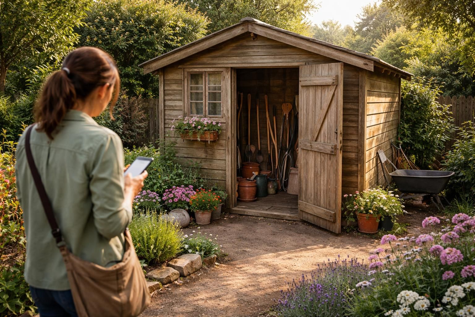 découvrez comment trouver un abri de jardin d'occasion en bon état grâce à nos conseils pratiques et astuces pour réussir votre achat de seconde main.