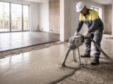 découvrez comment optimiser votre chantier avec un dosage précis pour chape, idéal pour un carrelage parfaitement posé et durable.