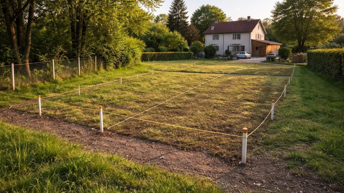 Parcelle divisible : comment savoir si vous pouvez détacher un terrain